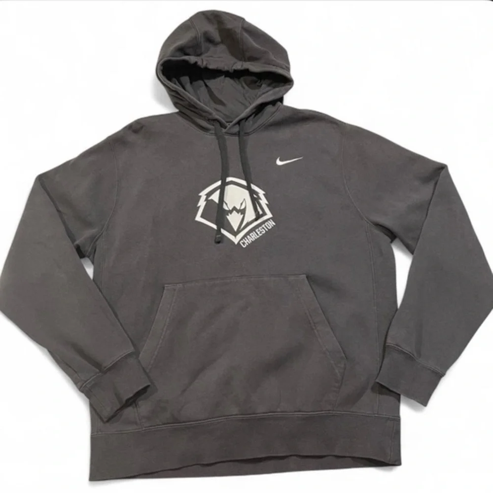 NIKE Charleston Embroidered Hoodie